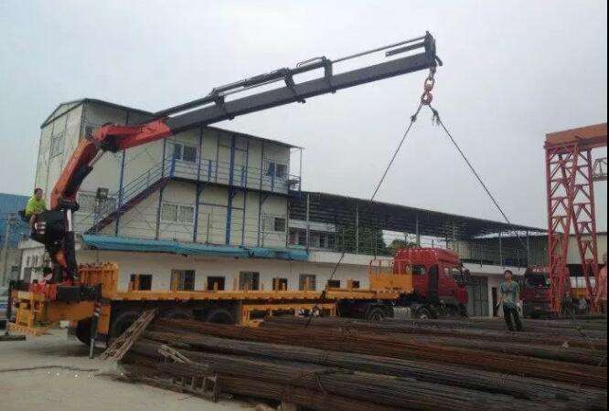 某建材從清遠物流到香港 某建材從清遠物流到香港