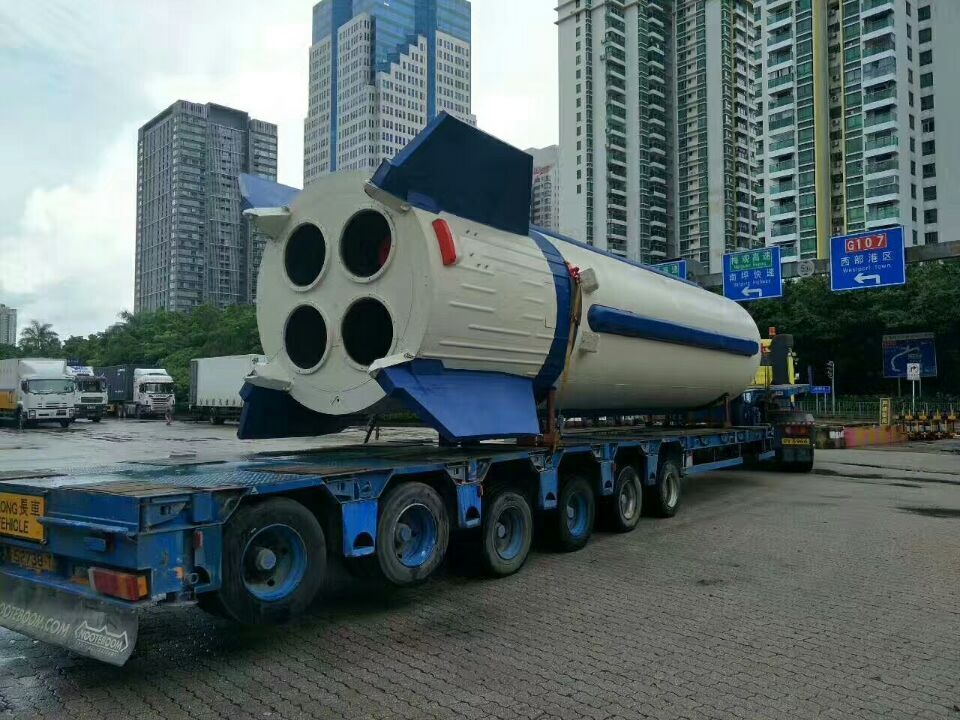 深圳到香港超重超寬運輸