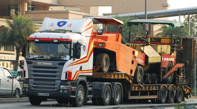大件運輸物流香港 大件運輸物流香港
