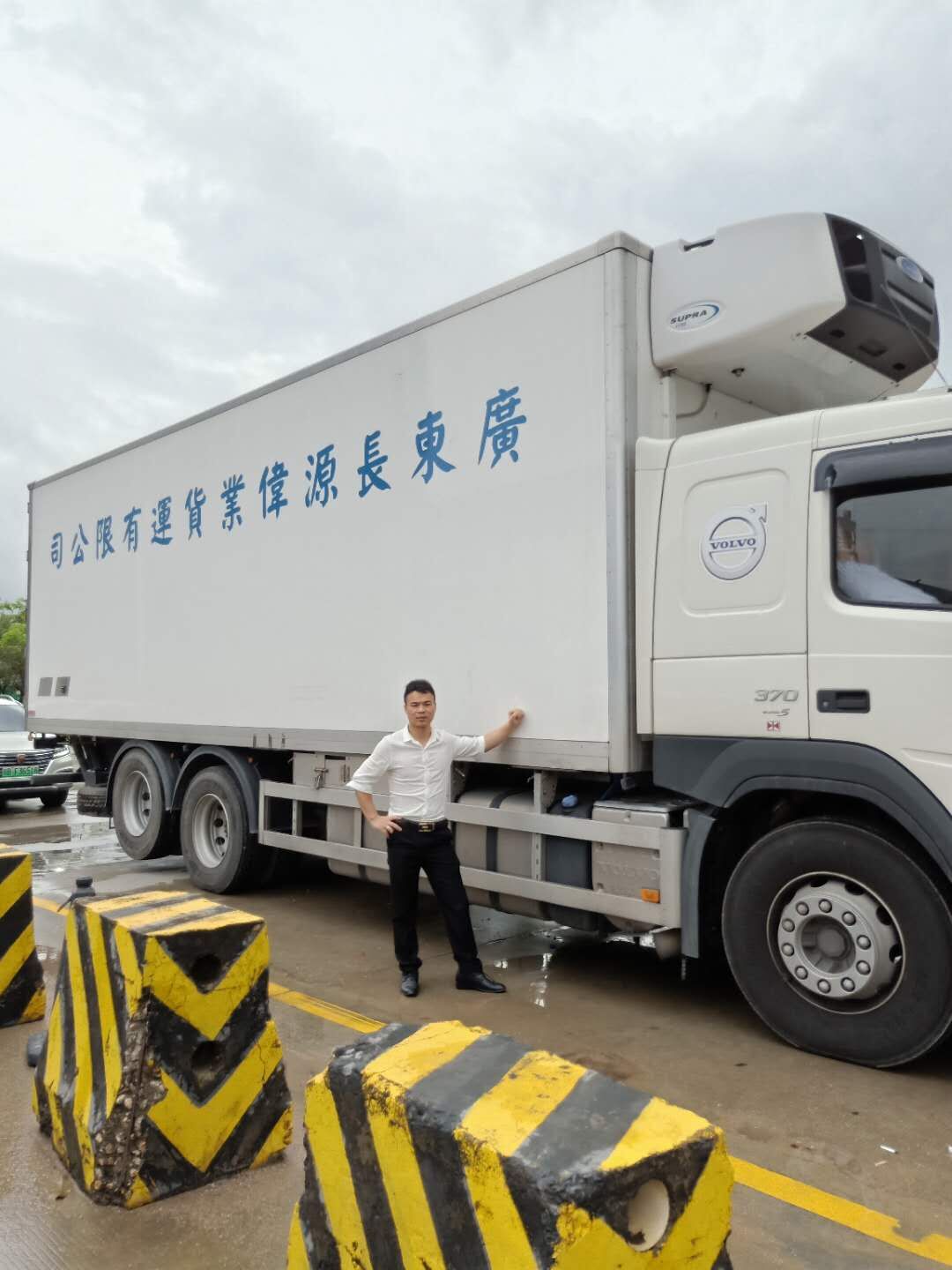 珠三角到澳門物流