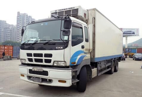 中港冷藏車運輸 中港冷藏車運輸