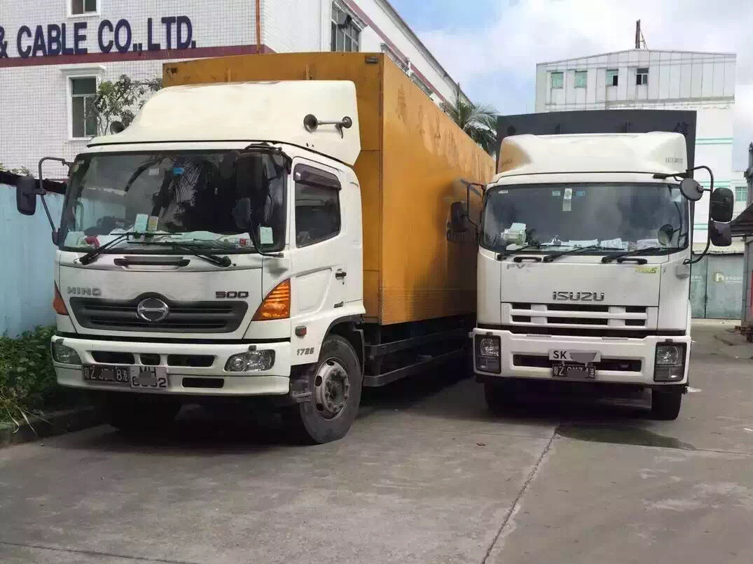 中港噸車貨運香港 中港噸車貨運香港