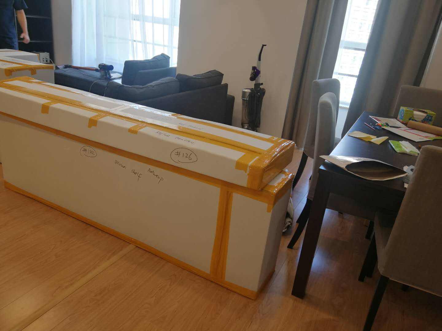 香港大件上樓 香港大件上樓