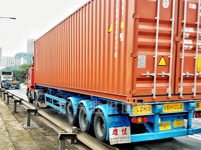 廣州到香港物流優勢，廣州到香港散貨拼車、整車整柜包車