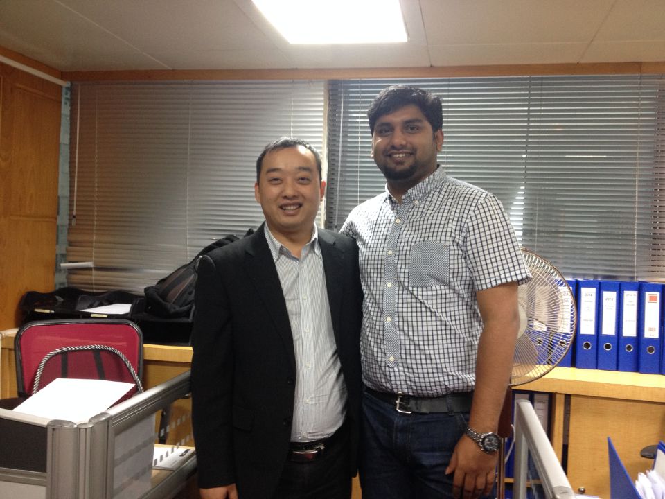 永興勝客戶合照 永興勝客戶合照