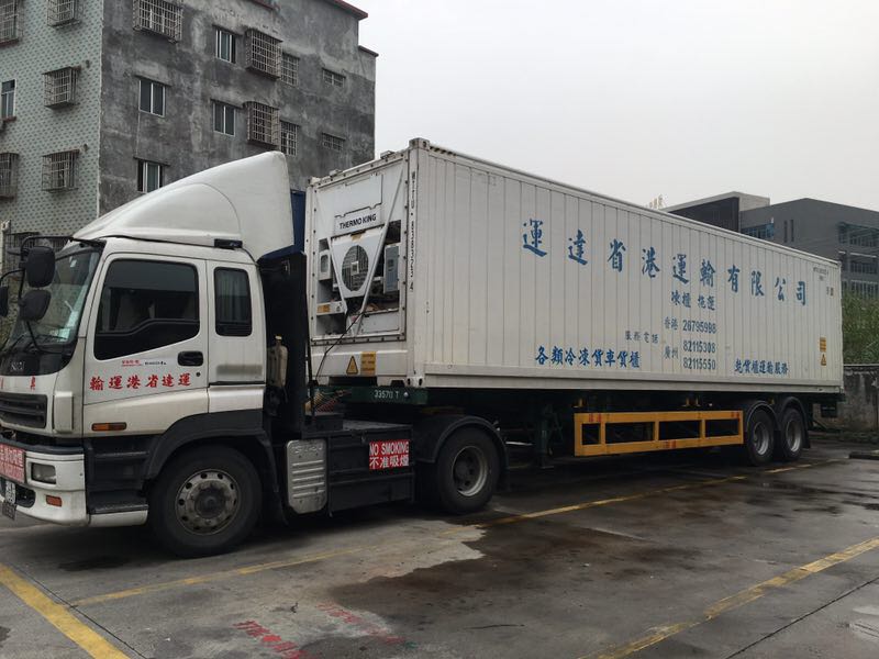 澳門物流，國內至香港、澳門零擔散貨拼車、整車整柜包車