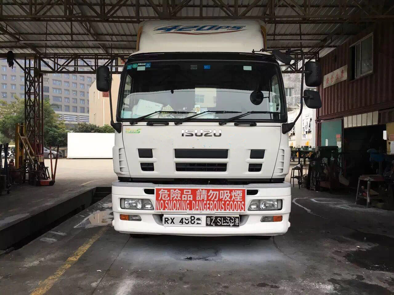 澳門物流，國內至香港、澳門零擔散貨拼車、整車整柜包車