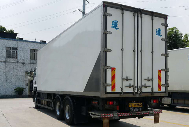 中港冷藏車運(yùn)輸 中港冷藏車運(yùn)輸