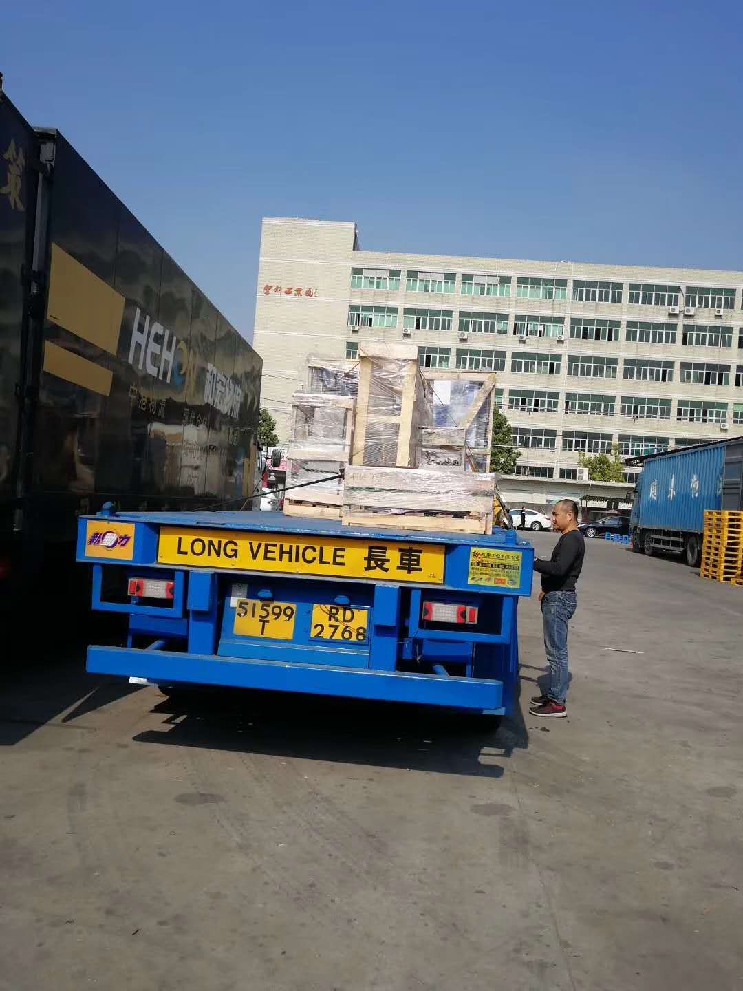 澳門散貨拼車運輸