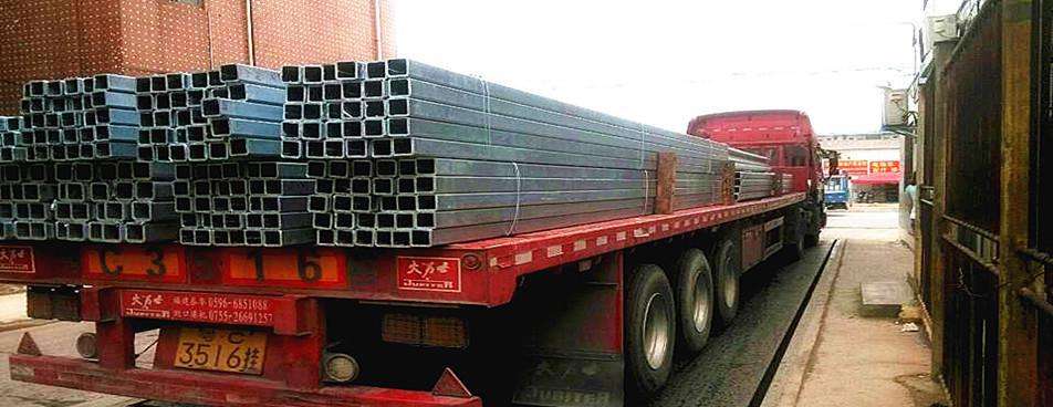 大件運輸到香港，建材運輸到香港