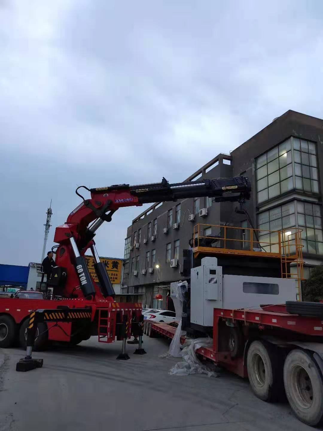 香港某大件機(jī)械設(shè)備運(yùn)輸,大型機(jī)械設(shè)備搬新廠 香港某大件機(jī)械設(shè)備運(yùn)輸,大型機(jī)械設(shè)備搬新廠