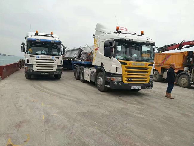 江門物流到香港,江門到香港貨運,江門到香港物流
