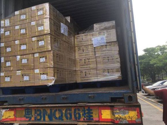 口罩出口運輸?shù)较愀?運口罩到香港,發(fā)口罩至香港