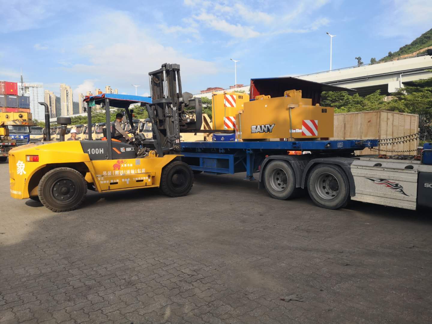 深圳到香港物流專線公司,深圳到香港物流專線