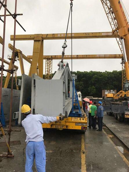 大型設備運輸出口 大型設備運輸出口