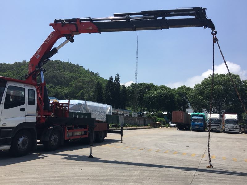 大陸到香港大件運輸 大陸到香港大件運輸