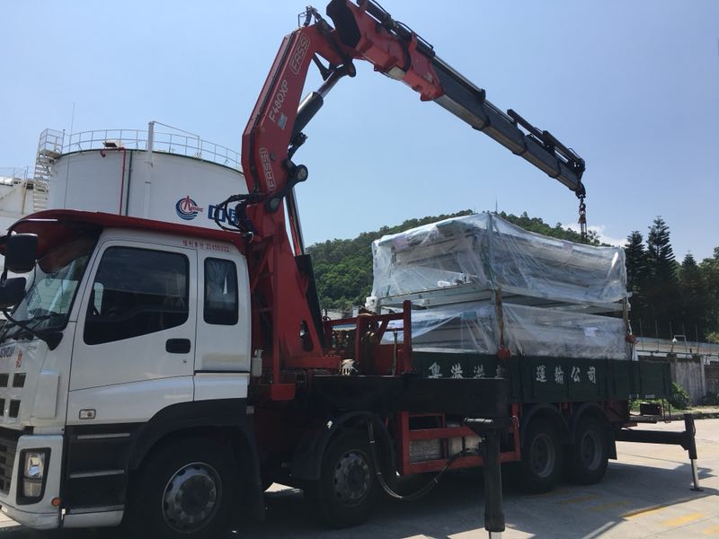 大陸到香港大件運輸 大陸到香港大件運輸