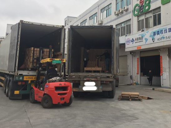 東莞到香港物流