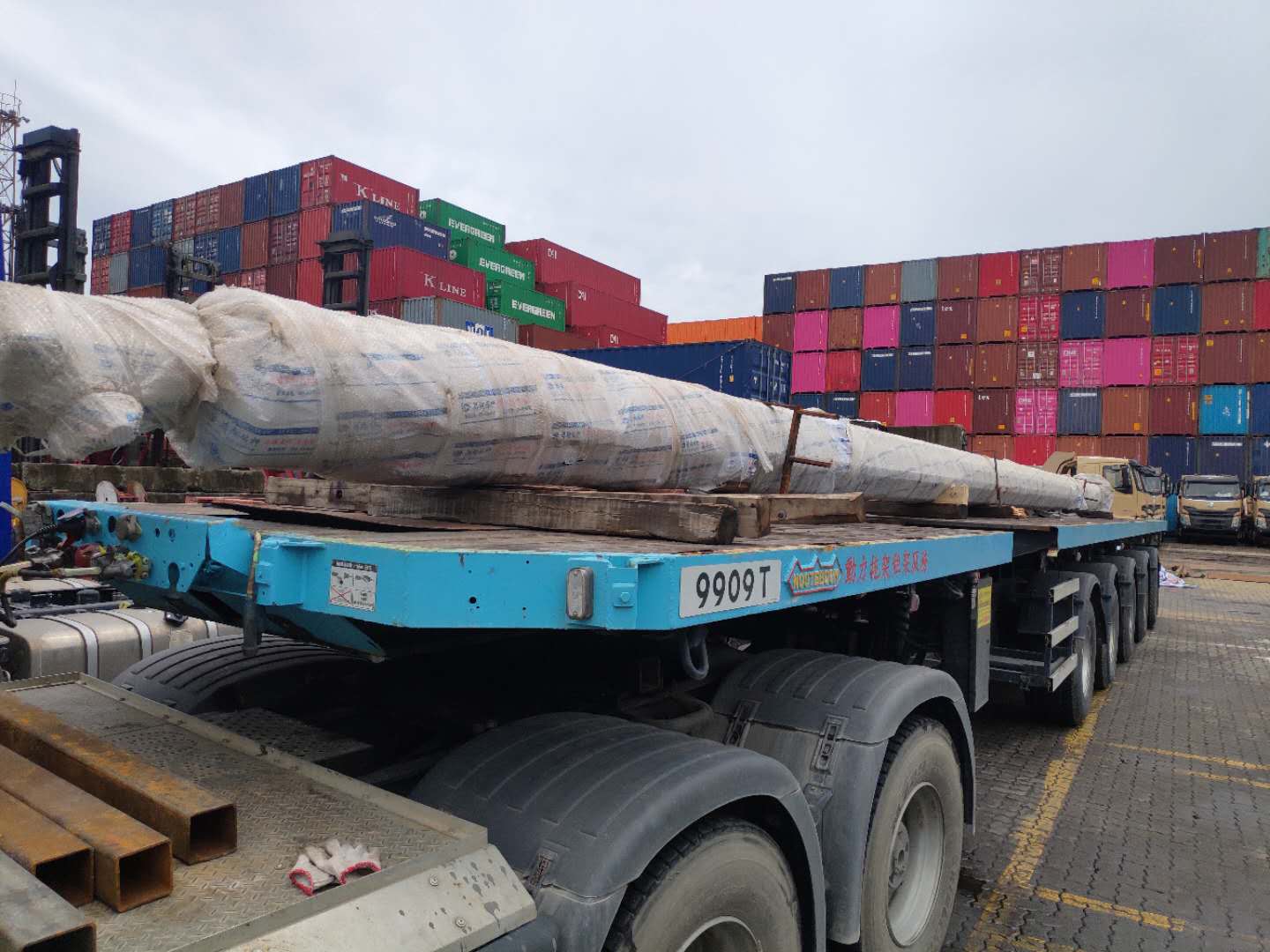 大件設備運輸到香港 大件設備運輸到香港