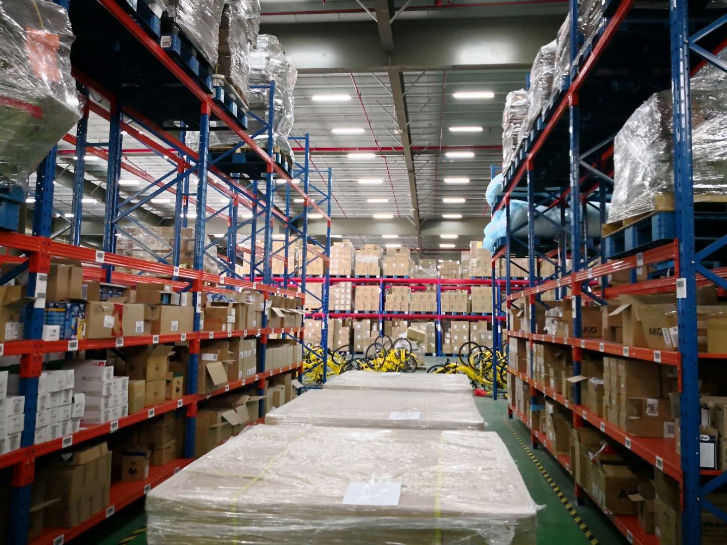 中港物流與貨運(yùn)，中港貨運(yùn)專線