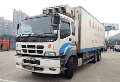 廂式冷藏車運輸,中港冷藏運輸公司 廂式冷藏車運輸,中港冷藏運輸公司
