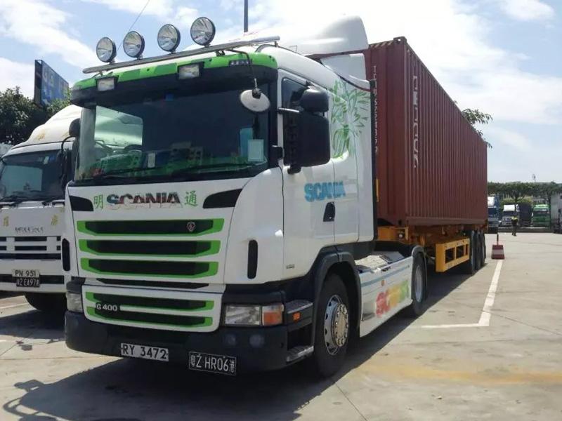 中港噸車運輸,中港拖車運輸,中港特種車運輸