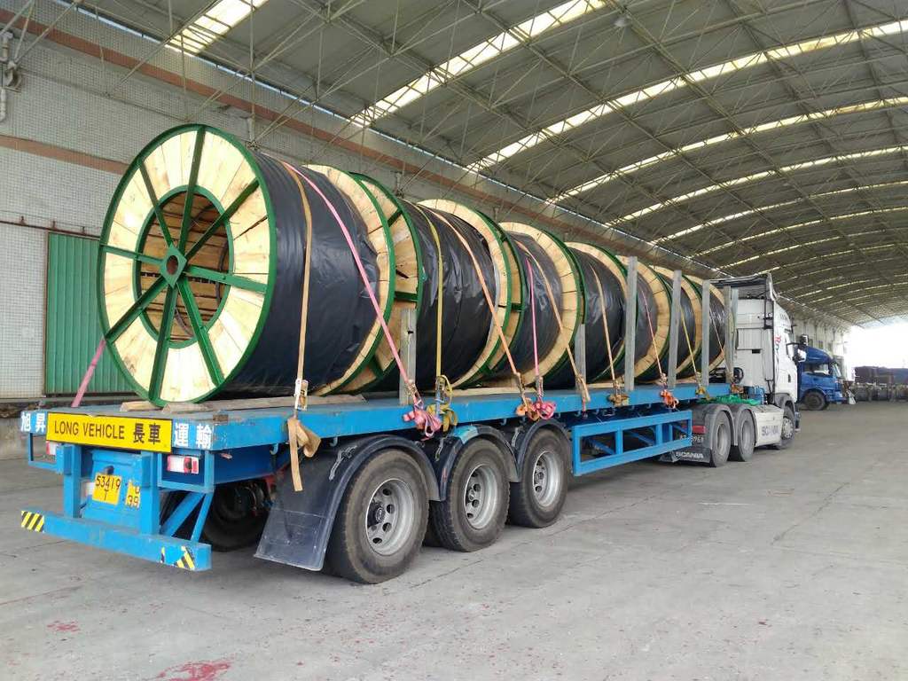 電纜金華運(yùn)輸至香港,金華貨運(yùn)到香港專線