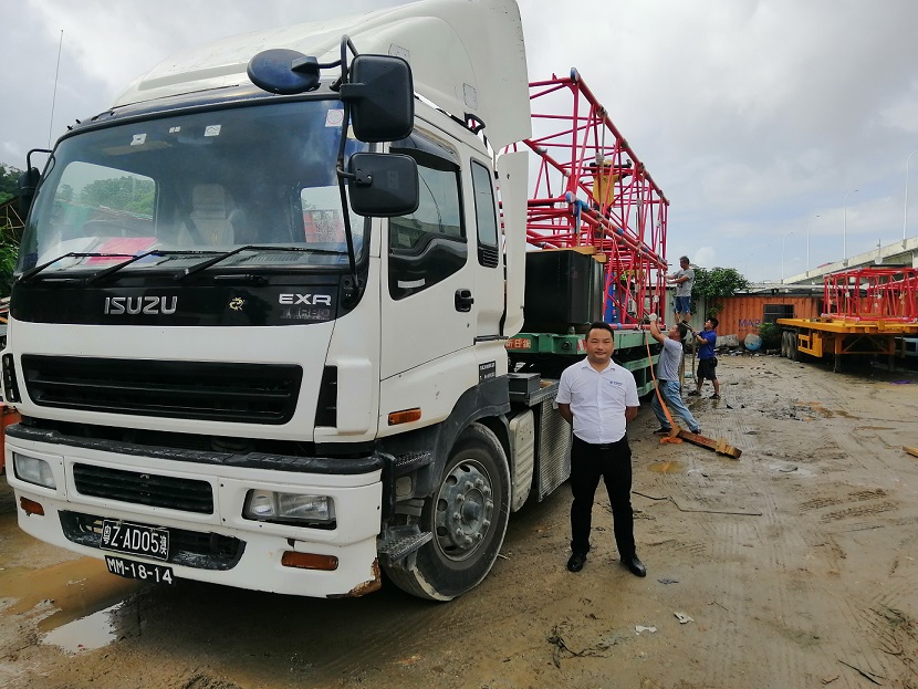 澳門大件運輸,吊機車運輸,澳門物流運輸