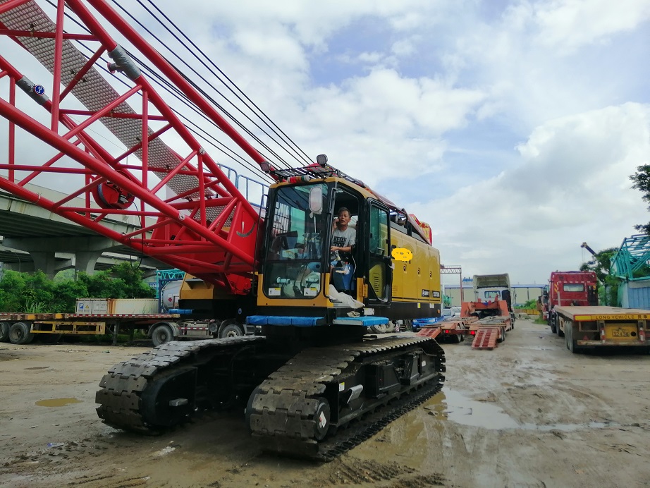 澳門大件運輸,吊機車運輸,澳門物流運輸