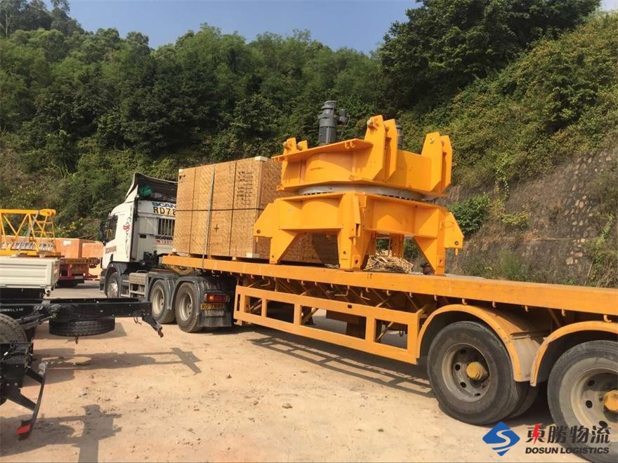 大件搬運到香港，香港大件運輸專業物流公司