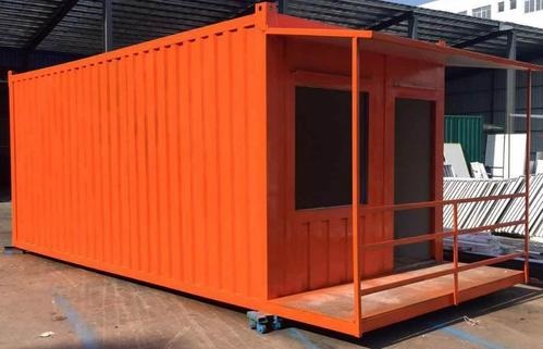 中港貨運(yùn)集裝箱裝貨技巧