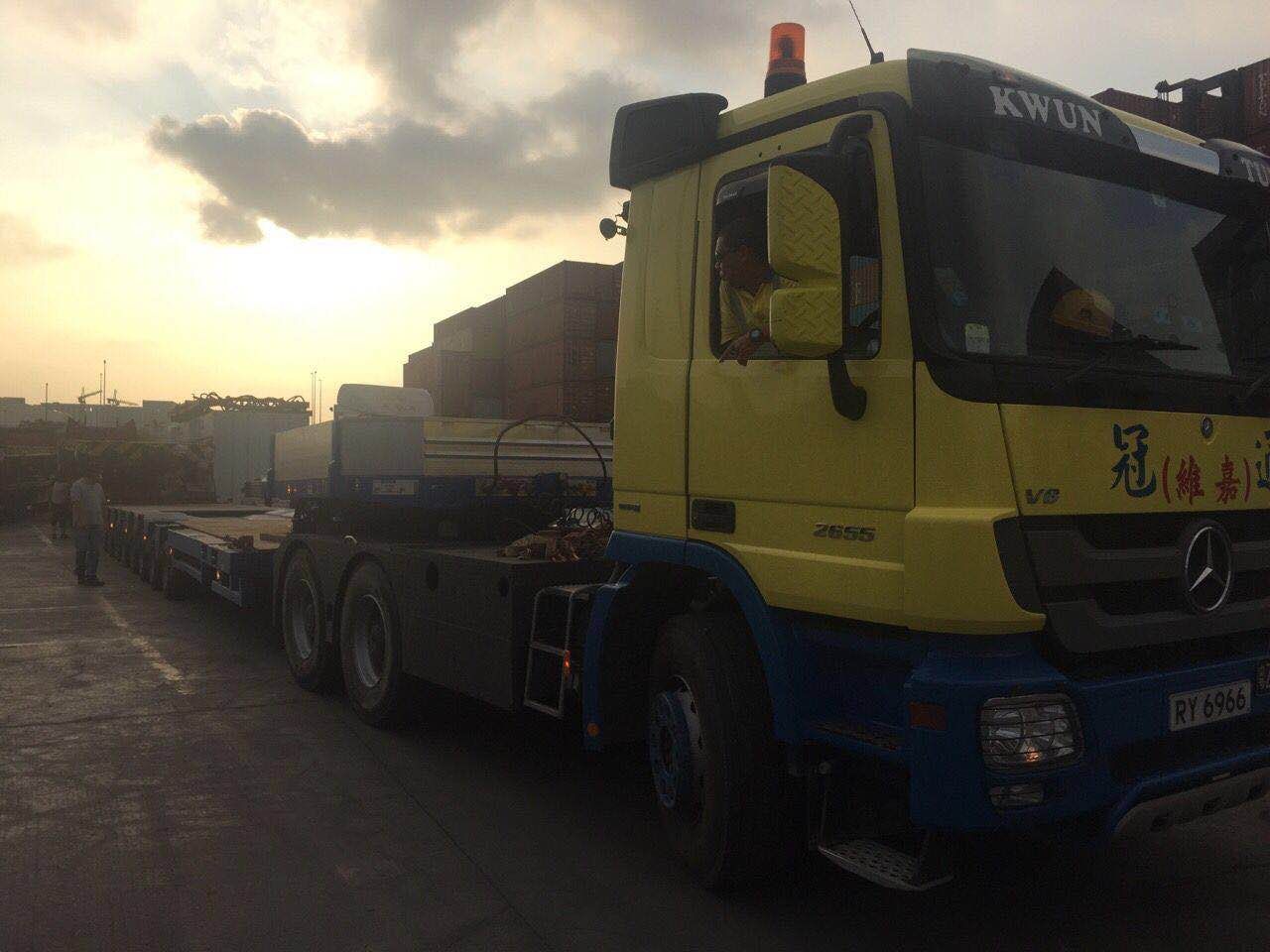 佛山到香港物流 佛山到香港物流