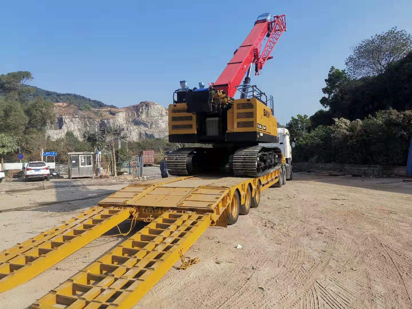 虎門到澳門的吊機車,揭陽到澳門的吊機車,橋頭到澳門的吊機車 虎門到澳門的吊機車,揭陽到澳門的吊機車,橋頭到澳門的吊機車