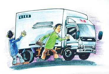 香港本地搬家/遷廠，大貨家具，大貨重貨吊裝上樓；澳門物流-進(jìn)口報關(guān)公司-香港進(jìn)口清關(guān)公司-深圳市東勝物流有限公司